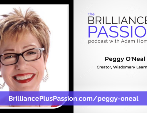 Peggy O’Neal – Creator, Wisdomary Learning